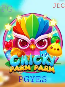 Descubra o Envolvente Mundo do Jogo ChickyParmParm