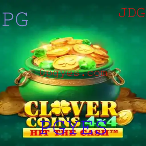 Descubra o Mundo de CloverCoins4x4: O Jogo Revolucionário do Momento