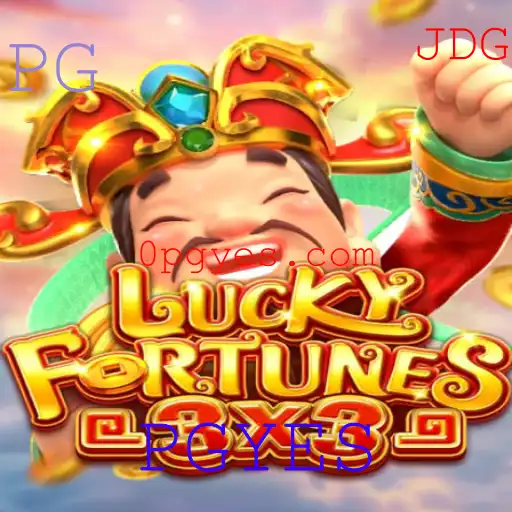 Descubra LuckyFortunes3x3: O Jogo que Está Revolucionando o Entretenimento