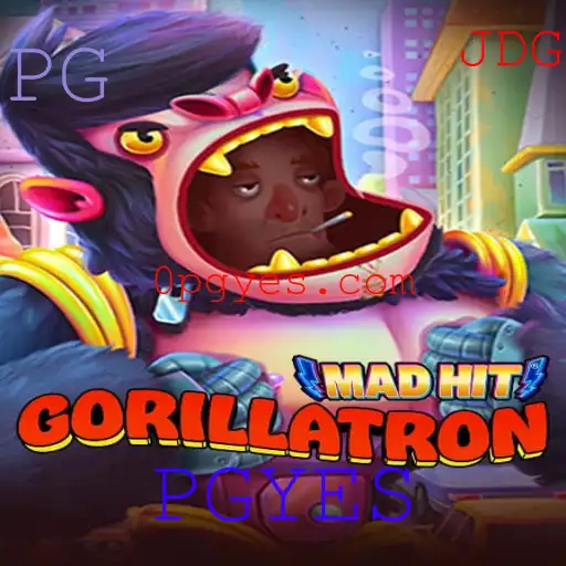 MadHitGorillatron: Uma Jornada Épica no Mundo dos Jogos