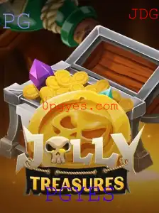 Descubra o Mundo de JollyTreasures: Aventura e Estratégia em um Novo Jogo Emocionante