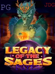 LegacyoftheSages: Uma Jornada Incrível no Universo de Aventuras PGYES