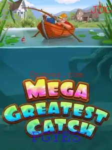 MegaGreatestCatch: Desvendando o Novo Fenômeno dos Videogames