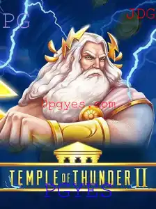 TempleofThunderII: Explore os Segredos do Templo do Trovão