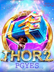Thor2: Um Aventuroso Jogo de Estratégia e Ação